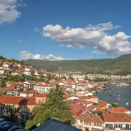 Villa Una Ohrid