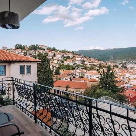 Villa Una * Ohrid
