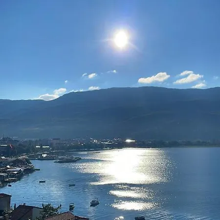 Villa Una Ohrid